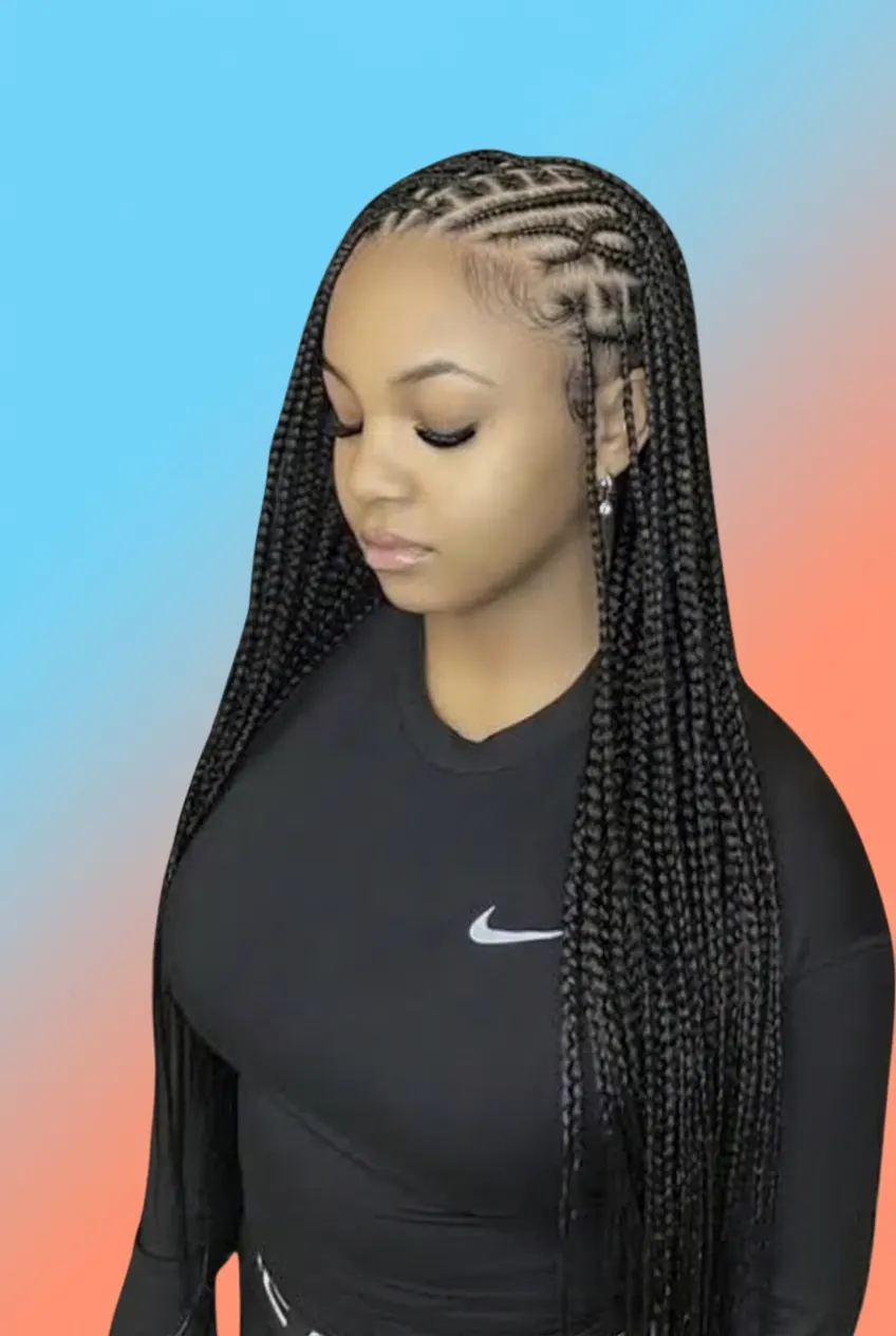 Other Styles by Black Diamants Hairbraiding